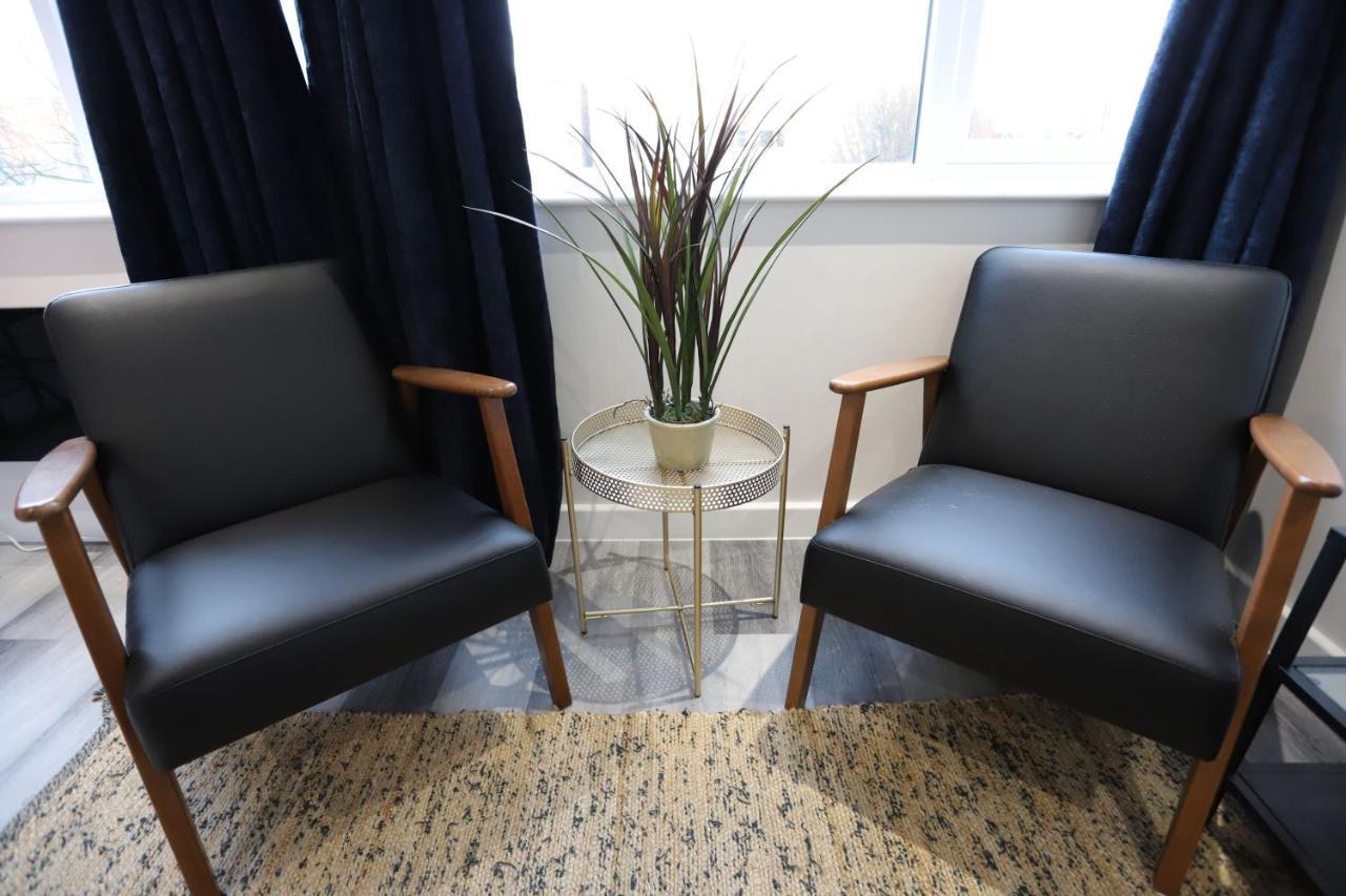 Birmingham Necairport Interchange Shortstay Homebase Extérieur photo