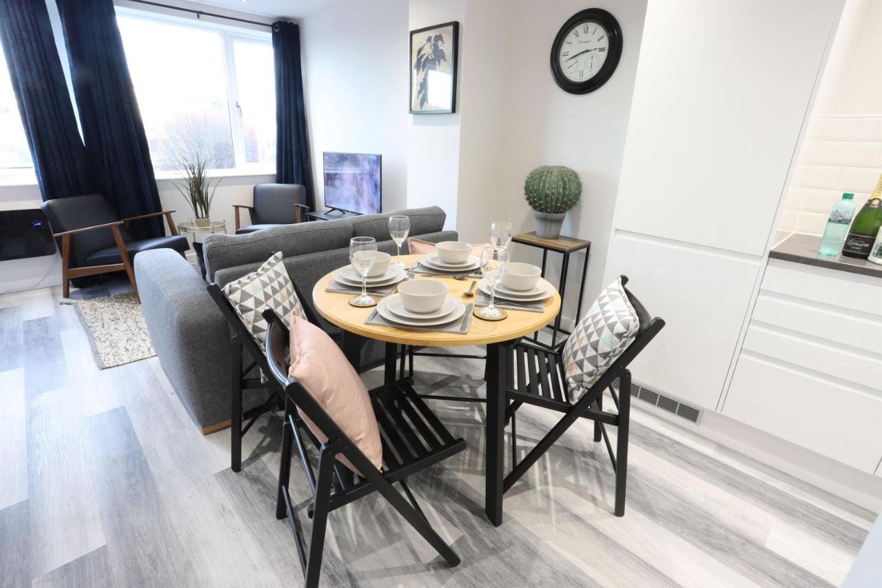Birmingham Necairport Interchange Shortstay Homebase Extérieur photo